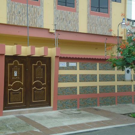 Simmonds Inn Guayaquil Dış mekan fotoğraf