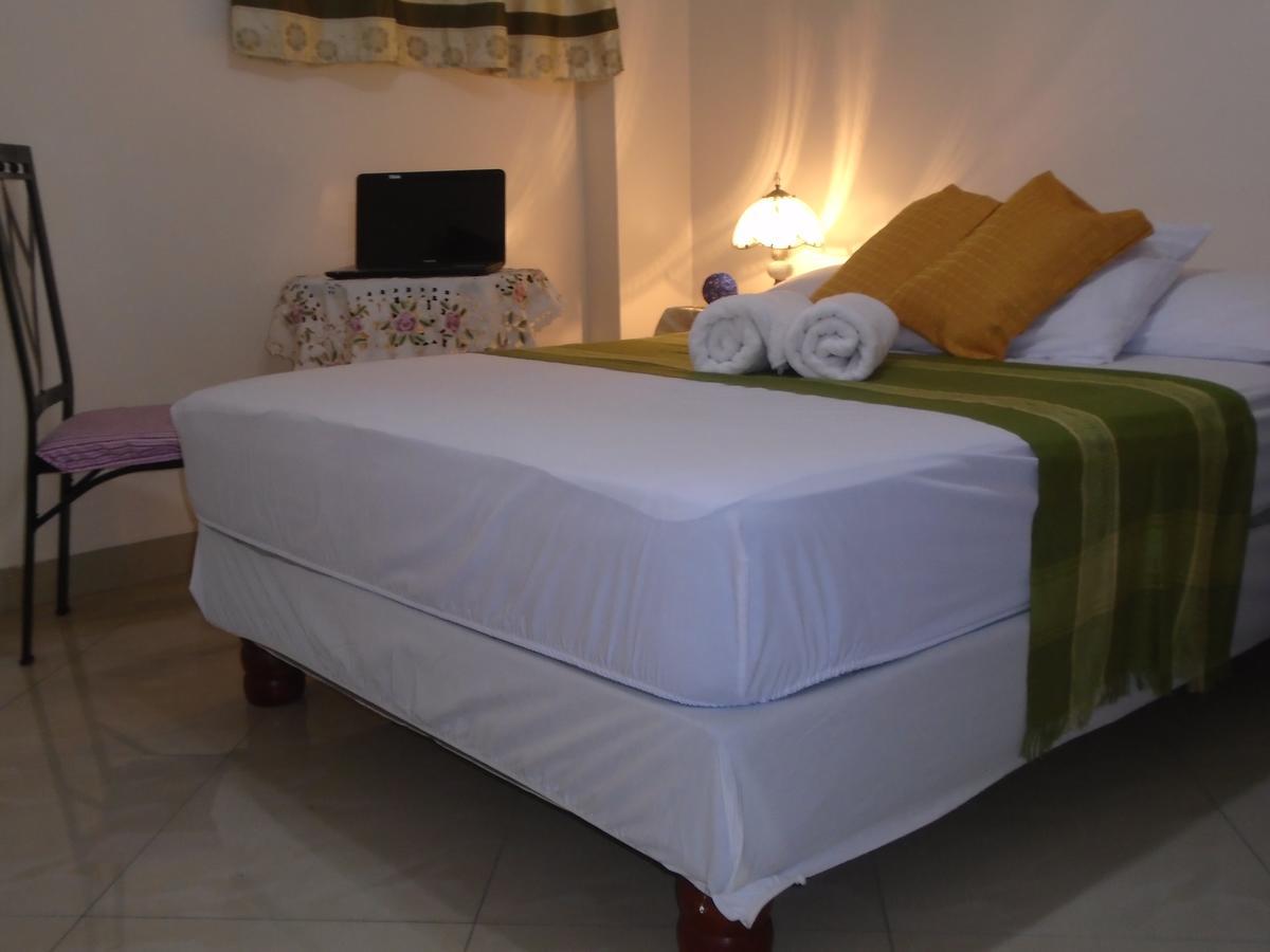 Simmonds Inn Guayaquil Dış mekan fotoğraf