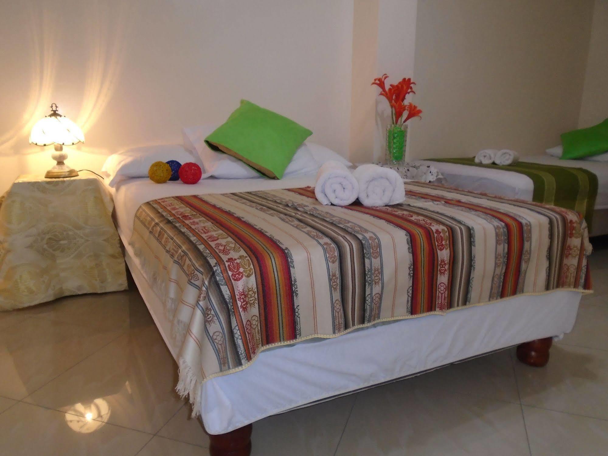Simmonds Inn Guayaquil Dış mekan fotoğraf